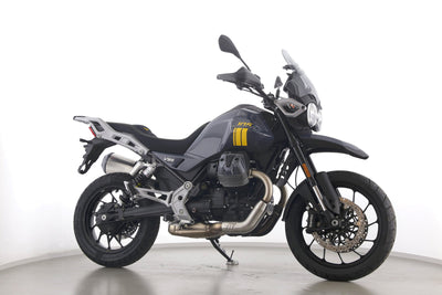 MOTO GUZZI V85 STRADA 105TH ANNIVERSARY