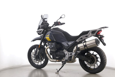 MOTO GUZZI V85 STRADA 105TH ANNIVERSARY