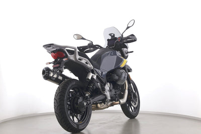 MOTO GUZZI V85 STRADA 105TH ANNIVERSARY