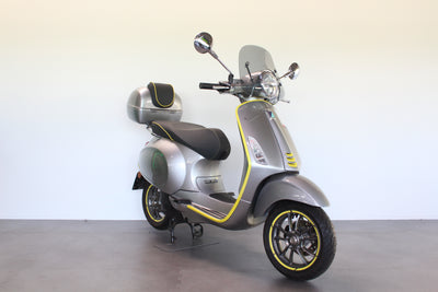 VESPA PRIMAVERA ELETTRICA 70KM