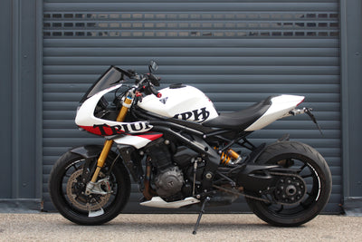 TRIUMPH SPEED TRIPLE 1200 RR