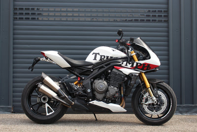 TRIUMPH SPEED TRIPLE 1200 RR