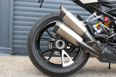 TRIUMPH SPEED TRIPLE 1200 RR