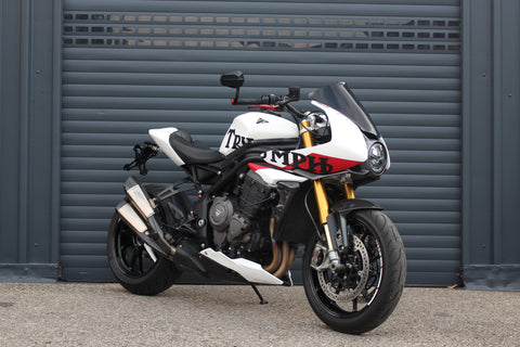 TRIUMPH SPEED TRIPLE 1200 RR