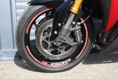 SUZUKI GSX S 1000