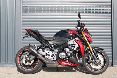 SUZUKI GSX S 1000