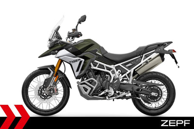 TRIUMPH TIGER 900 RALLY PRO