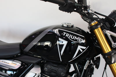 TRIUMPH SPEED 400