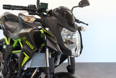 KAWASAKI Z 125