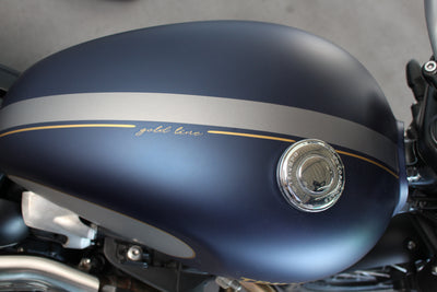 TRIUMPH STREET SCRAMBLER 900