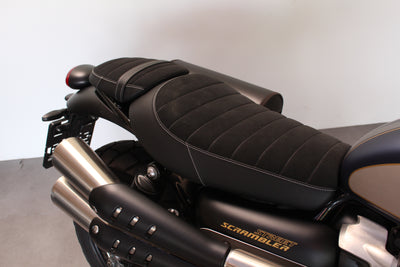 TRIUMPH STREET SCRAMBLER 900