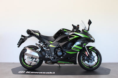 KAWASAKI NINJA 1100 SX RW