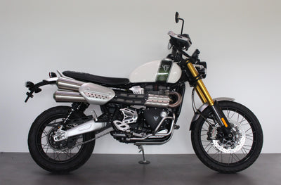 TRIUMPH SCRAMBLER 1200 XE