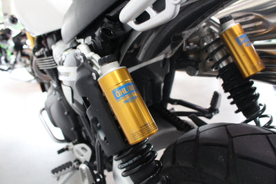 TRIUMPH SCRAMBLER 1200 XE