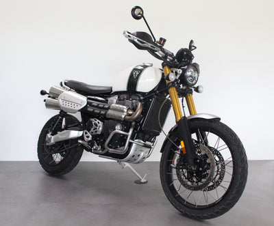 TRIUMPH SCRAMBLER 1200 XE