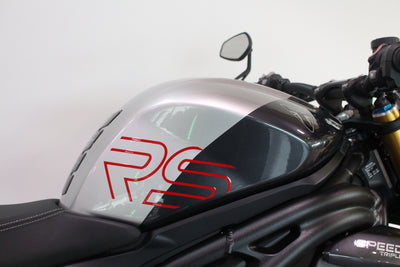TRIUMPH SPEED TRIPLE 1200 RS