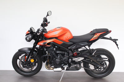 TRIUMPH STREET TRIPLE R