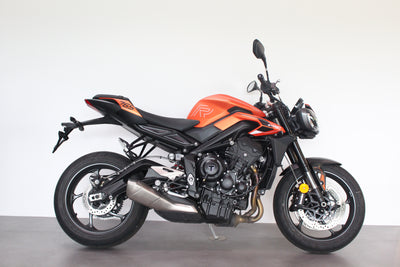 TRIUMPH STREET TRIPLE R
