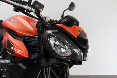 TRIUMPH STREET TRIPLE R