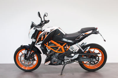 KTM DUKE 390