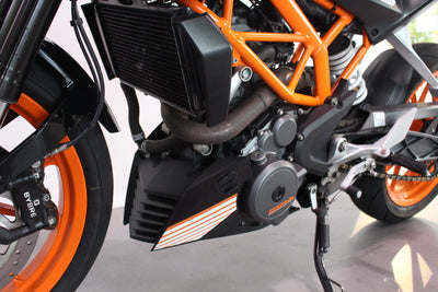 KTM DUKE 390