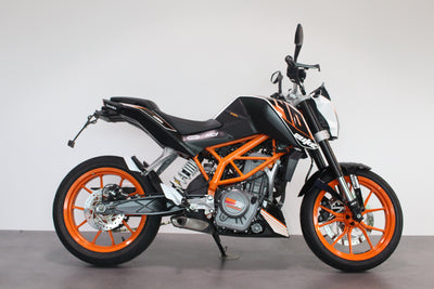 KTM DUKE 390