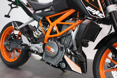 KTM DUKE 390