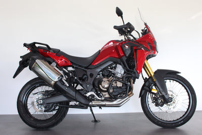 HONDA CRF 1000 D AFRICA TWIN DCT