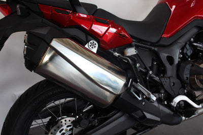 HONDA CRF 1000 D AFRICA TWIN DCT
