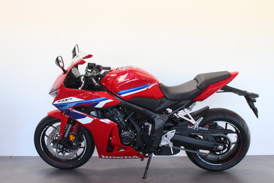 HONDA CBR 650 R E-CLUTCH