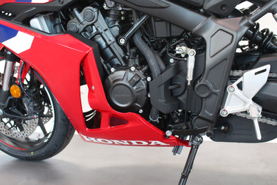 HONDA CBR 650 R E-CLUTCH