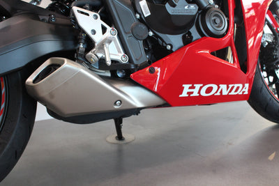 HONDA CBR 650 R E-CLUTCH