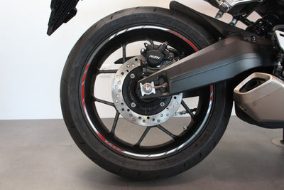 HONDA CBR 650 R E-CLUTCH