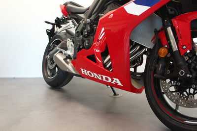 HONDA CBR 650 R E-CLUTCH