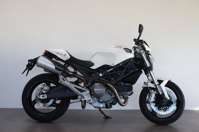 DUCATI MONSTER 696 ABS
