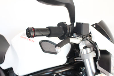 DUCATI MONSTER 696 ABS