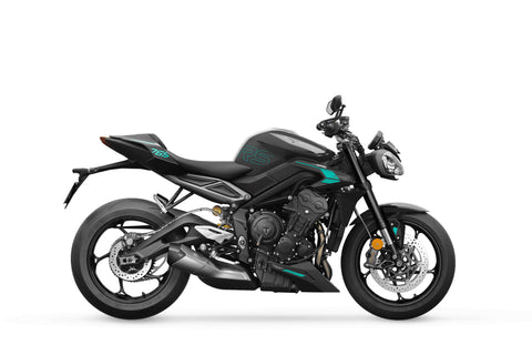 TRIUMPH STREET TRIPLE RS RW