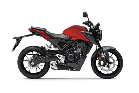 HONDA CB 125 R RW