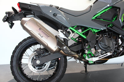 KAWASAKI KLE 500 SE RALLY