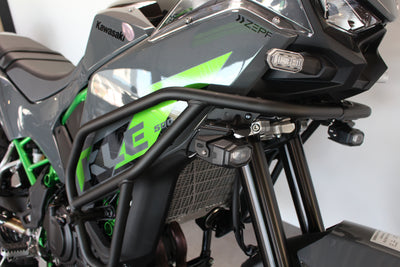 KAWASAKI KLE 500 SE RALLY