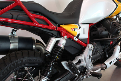 MOTO GUZZI V 85 TT
