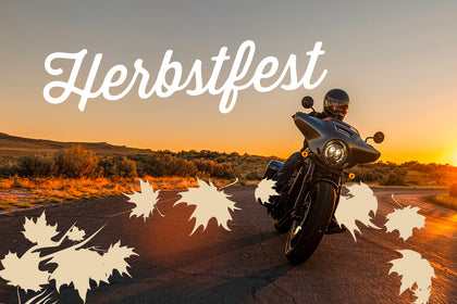 Großes Herbstfest mit Eröffnung unseres Honda Store