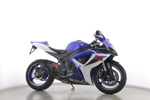 SUZUKI GSX R 600