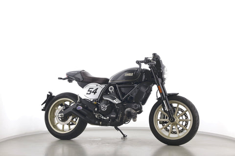 DUCATI SCRAMBLER CAFE RACER