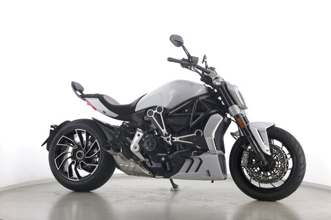 DUCATI X DIAVEL S