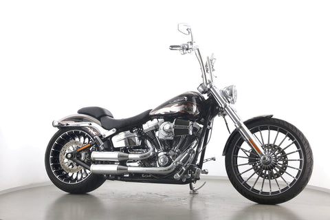 HARLEY DAVIDSON CVO SOFTAIL BREAKOUT