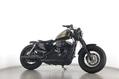 HARLEY DAVIDSON SPORTSTER XL 1200 48 FORTY