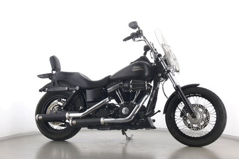 HARLEY DAVIDSON DYNA STREET BOB