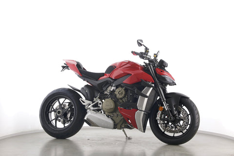 DUCATI STREETFIGHTER V4