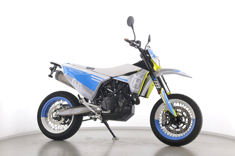 HUSQVARNA 701 SUPERMOTO LLC